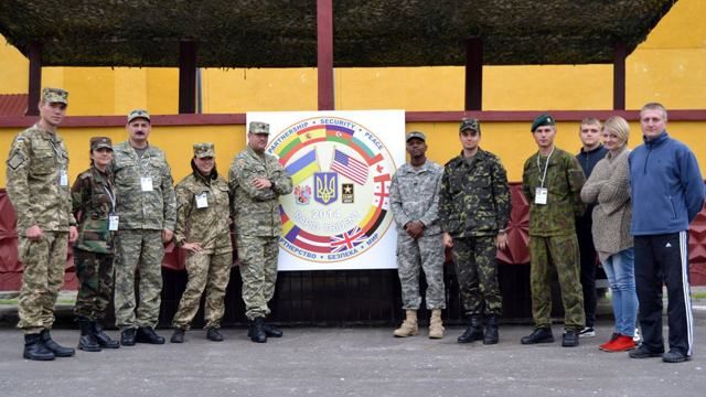 Украинские военные примут участие в ряде международных учений, — Министерство обороны