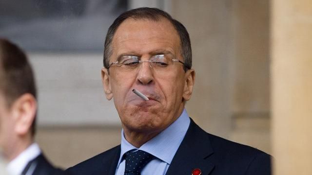 У Лаврова спереживались щодо створення російськомовного каналу антипропаганди У Лаврова спереживались щодо створення російськомовного каналу антипропаганди