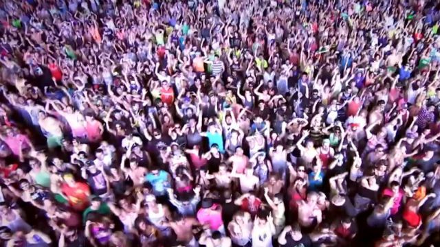 Electric Daisy Carnival — щорічний фестиваль електронної музики, карнавалу та атракціонів Electric Daisy Carnival — щорічний фестиваль електронної музики, карнавалу та атракціонів