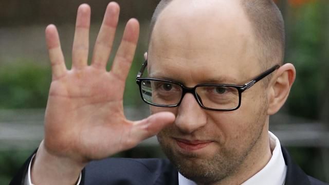 Яценюк доручив НТКУ закрити україномовний "Euronews" Яценюк доручив НТКУ закрити україномовний "Euronews"