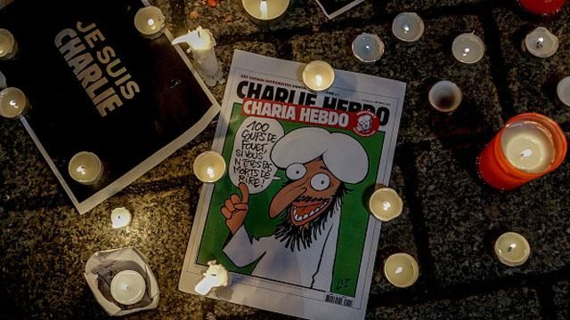 Журнал Charlie Hebdo продовжить друкувати карикатури на релігійні теми Журнал Charlie Hebdo продовжить друкувати карикатури на релігійні теми