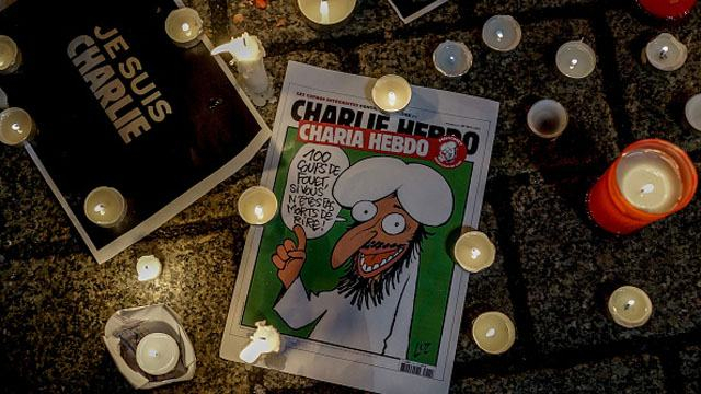 Журнал Charlie Hebdo продовжить друкувати карикатури на релігійні теми