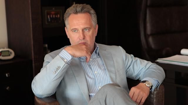 Фірташ домовився з "Газпромбанком" про мільйонну заборгованість Фірташ домовився з "Газпромбанком" про мільйонну заборгованість