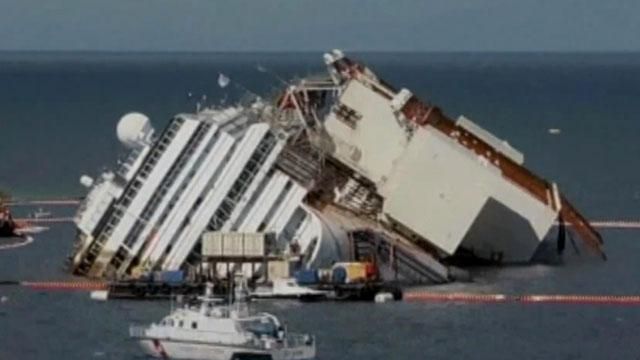 День в історії. Безглуздо затонув один з найбільших лайнерів у світі День в історії. Безглуздо затонув один з найбільших лайнерів у світі