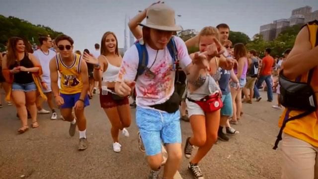 Фестиваль Lollopalooza виник з прощального турне гурту "Jane’s Addiction"