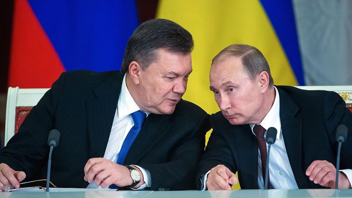 Россия, скорее всего, откажется выдать Януковича Украине, - источник Россия, скорее всего, откажется выдать Януковича Украине, - источник