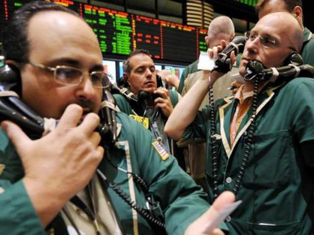 Цена на нефть упала ниже 48 долларов