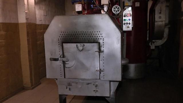 В Украине появился первый котел на биотопливе В Украине появился первый котел на биотопливе