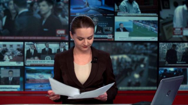 Выпуск новостей 12 января по состоянию на 17:00 - 12 января 2015 - Телеканал новин 24