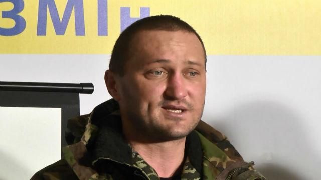 Англичане помогают семьям погибших и раненых украинских бойцов