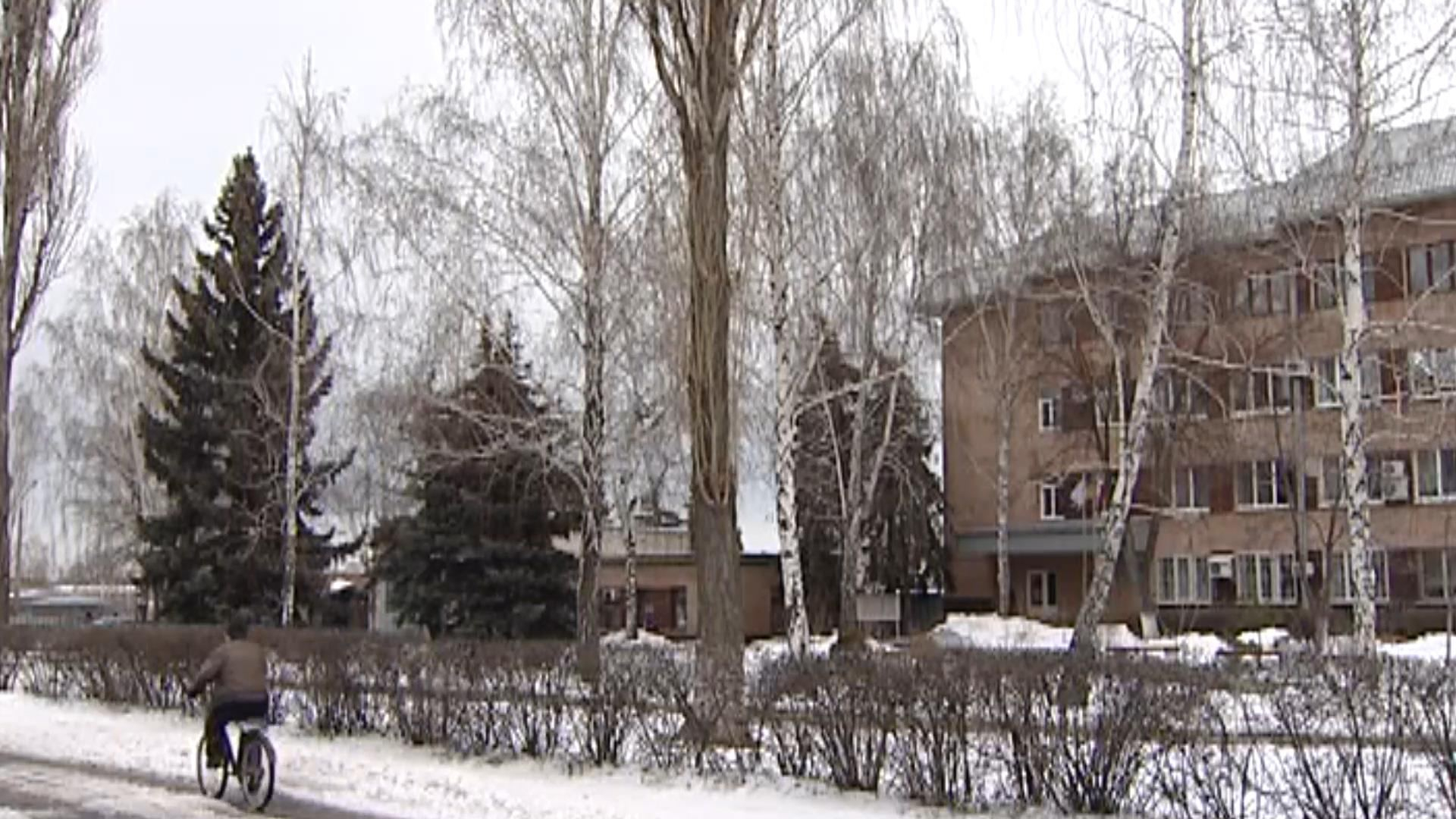 В Харькове мужчина из гранатомета обстрелял предприятие