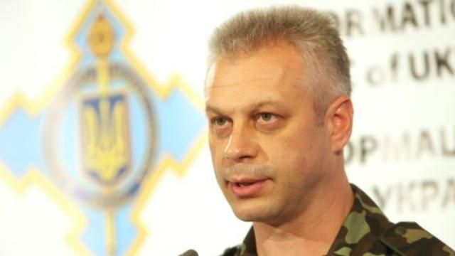 Боевики хотят сорвать встречу в Астане, — Лысенко