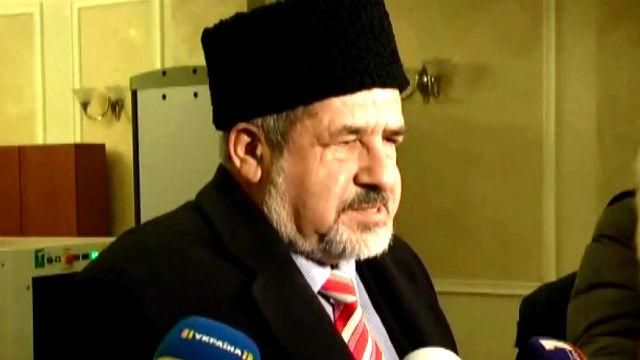 Чубаров рассказал, когда изберут Главу антикоррупционного бюро Чубаров рассказал, когда изберут Главу антикоррупционного бюро