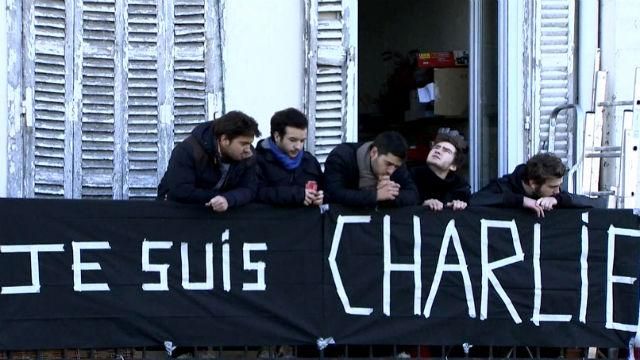 У Росії думають, що до французької трагедії причетні Штати У Росії думають, що до французької трагедії причетні Штати