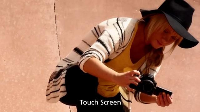 Новинка от Nikon оборудована сенсорным экраном Новинка от Nikon оборудована сенсорным экраном