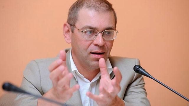 Пашинський анонсував нові рішення РНБО щодо війни на Донбасі