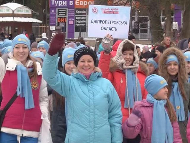 У Трускавці вшосте проходить всеукраїнський дитячий фестиваль У Трускавці вшосте проходить всеукраїнський дитячий фестиваль