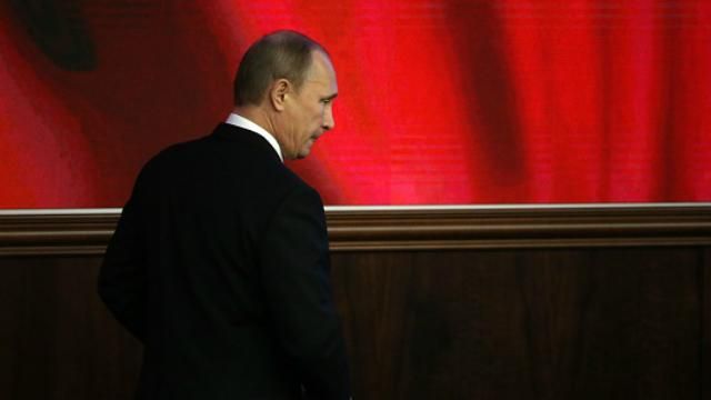 Пашинский рассказал, что будет делать Путин с коллапсом российской экономики