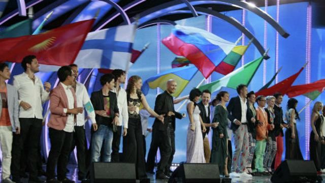 "Нова хвиля" переїжджає з Латвії в Росію