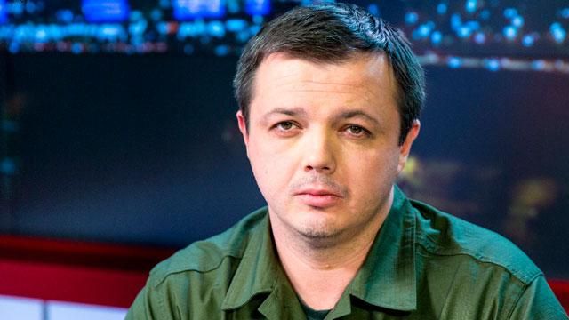 Бойцы батальона "Донбасс" поедут в США, — Семенченко