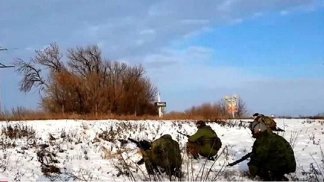 АТО сьогодні: з українського боку – без втрат, бойовиків в АТО більше, ніж українських бійців