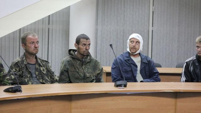 СБУ предложила Раде законопроект для освобождения 300 заложников СБУ предложила Раде законопроект для освобождения 300 заложников