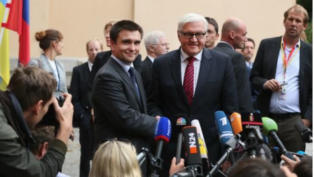 "Нормандская четверка" призвала собраться как можно быстрее контактную группу "Нормандская четверка" призвала собраться как можно быстрее контактную группу