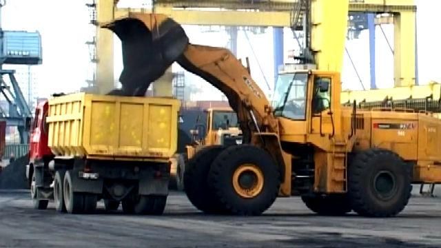 Україна закупить в ПАР 410 тисяч тонн вугілля