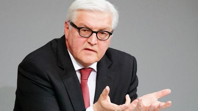 Штайнмайер рассказал о разногласиях между участниками "нормандского формата" Штайнмайер рассказал о разногласиях между участниками "нормандского формата"