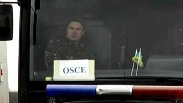 В Украину едет заместитель главы мониторинговой миссии ОБСЕ