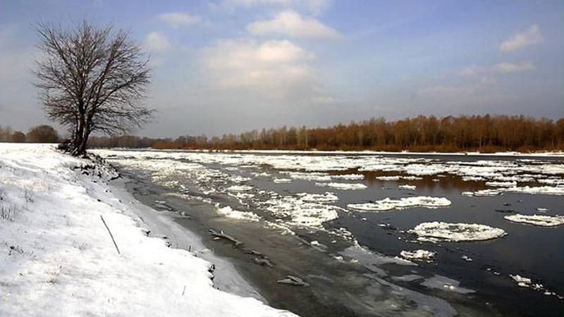 13 января погода будет теплой и ветреной