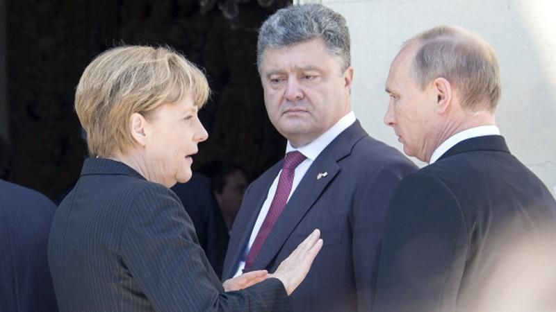 Украина надеется зафиксировать окончательное урегулирование ситуации на Донбассе, — дипломат