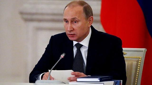 Путін не планує їхати в Освенцим Путін не планує їхати в Освенцим