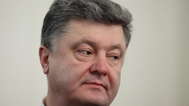 Порошенко внесет в Раду законопроект о мобилизации, — Пашинский