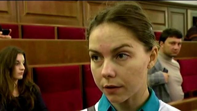 Сейчас запретили даже переписку, — сестра Савченко Сейчас запретили даже переписку, — сестра Савченко