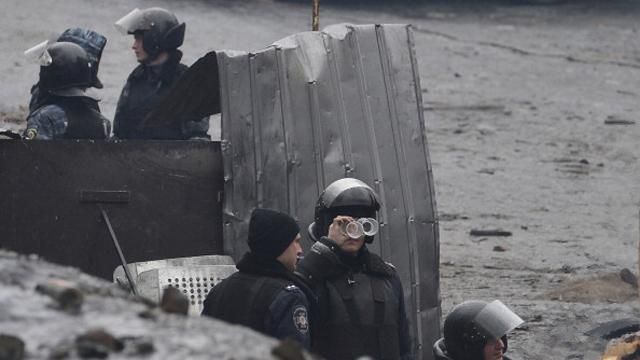 Рада Європи закликає Київ переглянути правила використання сили міліцією