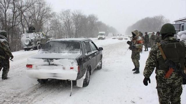 Терористи готують зимовий наступ, — активіст з Луганська