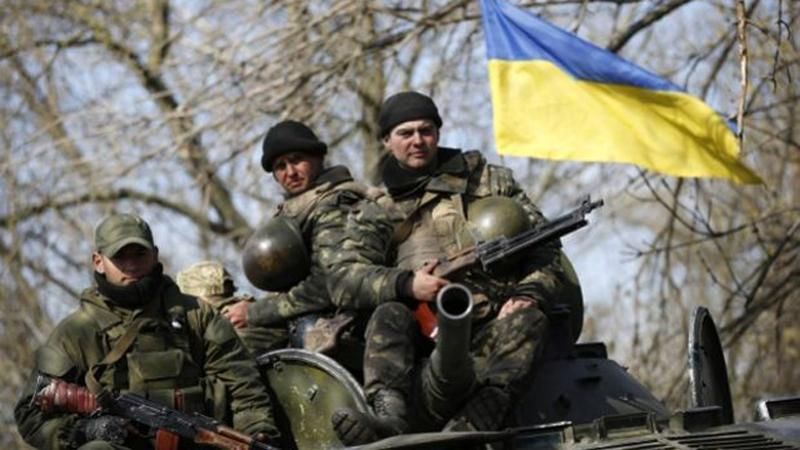 В Генштабе пообещали не отправлять в зону АТО без подготовки В Генштабе пообещали не отправлять в зону АТО без подготовки