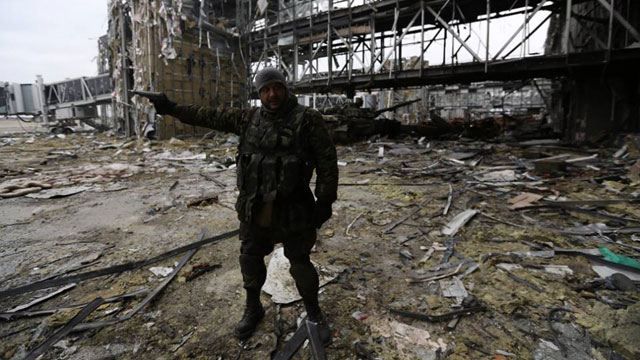 Ситуація в донецькому аеропорту стабілізувалася, — штаб АТО