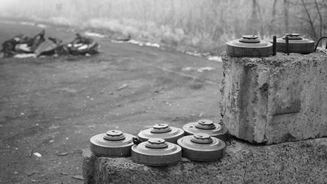 Від міни терористів загинув житель Малоорлівки Від міни терористів загинув житель Малоорлівки