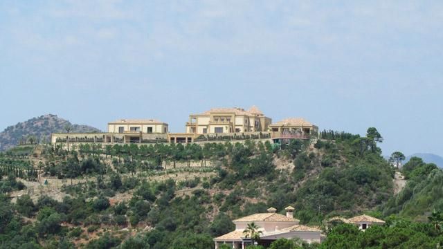 Вілла в Іспанії належить не Путіну, а російському сенаторові Вілла в Іспанії належить не Путіну, а російському сенаторові