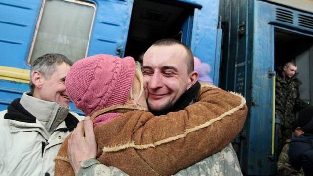 Стало відомо, коли повернуться додому перші мобілізовані Стало відомо, коли повернуться додому перші мобілізовані