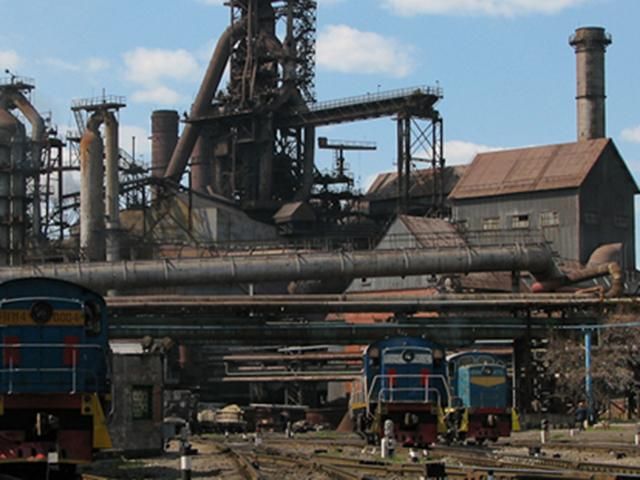 Промпроизводство в Донецкой области в прошлом году сократилось на треть Промпроизводство в Донецкой области в прошлом году сократилось на треть