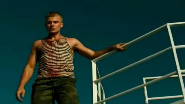 Фільм дня. "22 хвилини" — бойовик, заснований на реальних подіях Фільм дня. "22 хвилини" — бойовик, заснований на реальних подіях