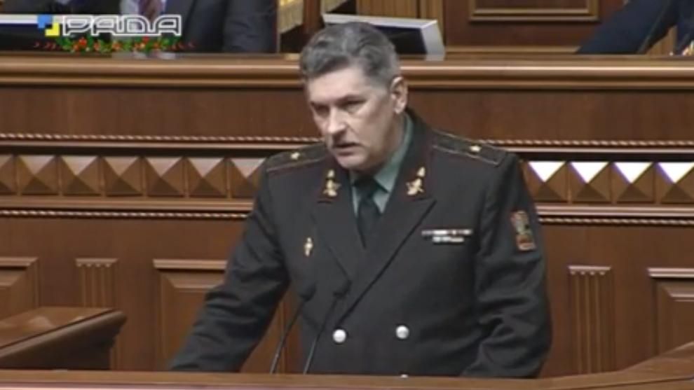 В Генштабе рассказали, какое вооружение находится в районе донецкого аэропорта В Генштабе рассказали, какое вооружение находится в районе донецкого аэропорта