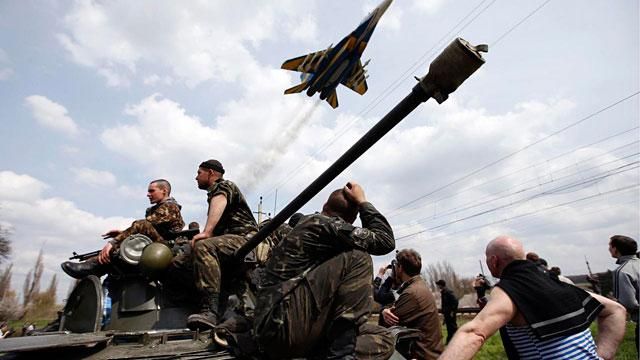 Чому загострилася ситуація в зоні АТО — в ефірі телеканалу “24” Чому загострилася ситуація в зоні АТО — в ефірі телеканалу “24”