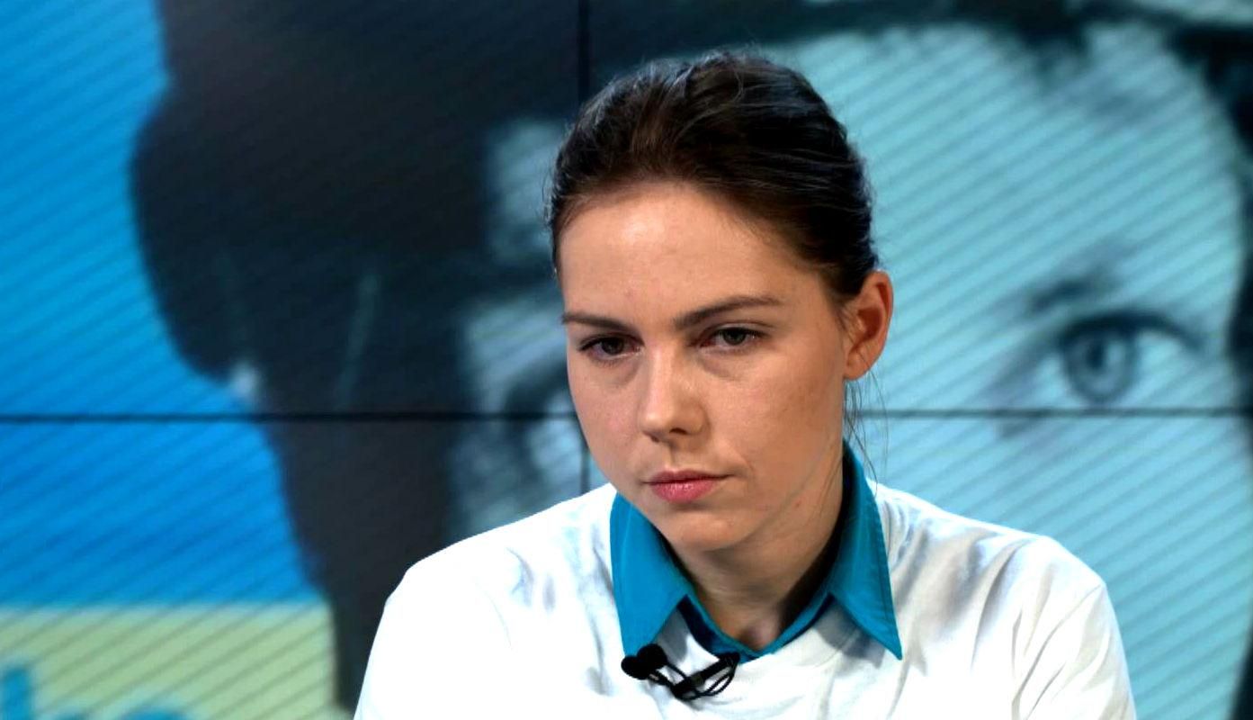 Голодание – это единственная доступная форма протеста, — сестра Савченко Голодание – это единственная доступная форма протеста, — сестра Савченко