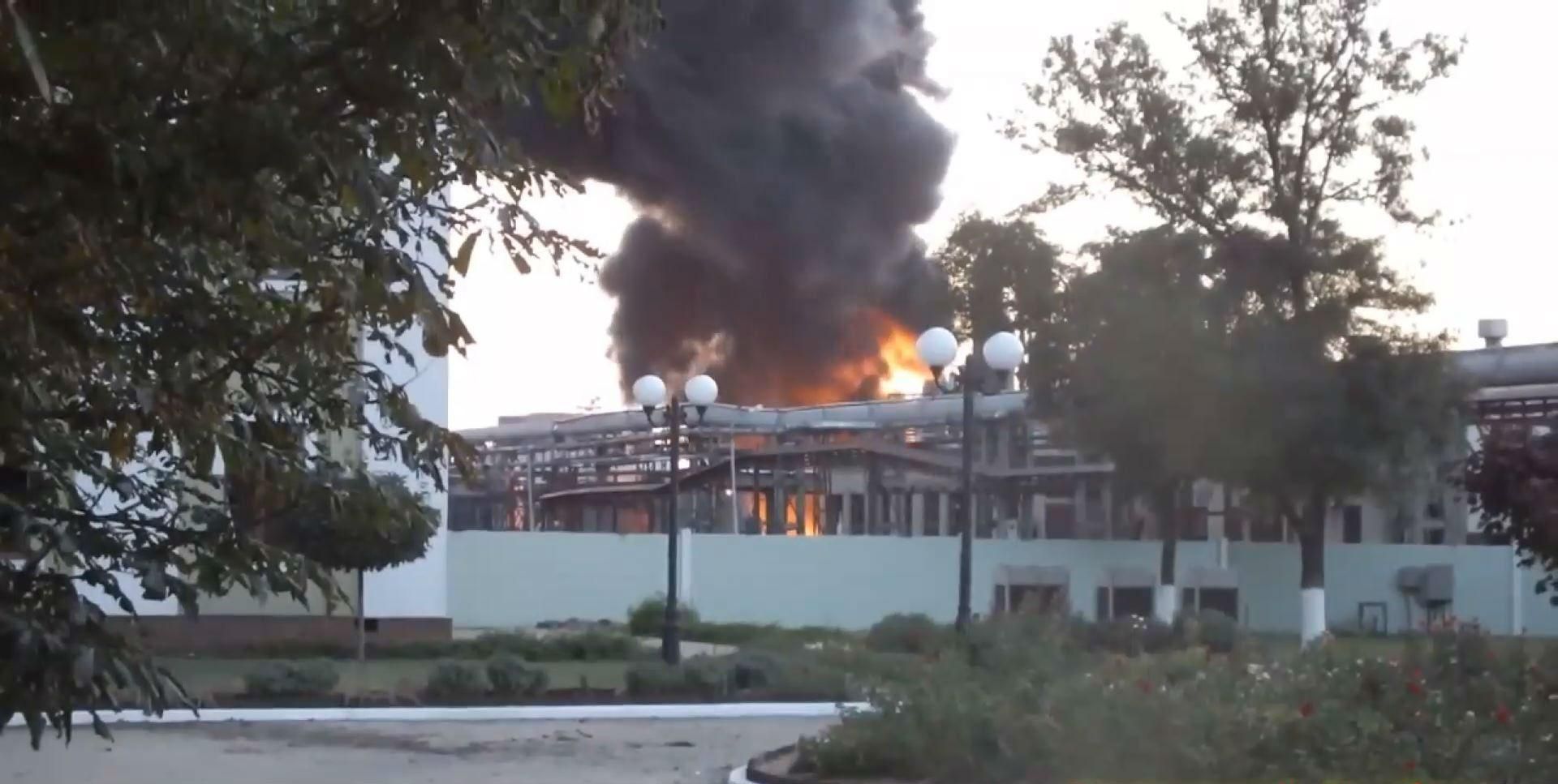 Донбасс на пороге экологической катастрофы Донбасс на пороге экологической катастрофы