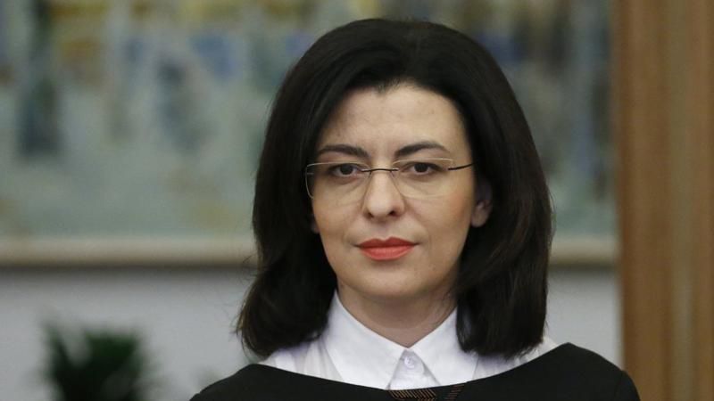 Про судову реформу і бюджет-2015 поговоримо з віце-спікером Ради Оксаною Сироїд Про судову реформу і бюджет-2015 поговоримо з віце-спікером Ради Оксаною Сироїд