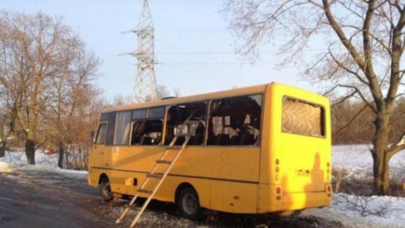 Amnesty International закликає терміново розслідувати обстріл у Волновасі Amnesty International закликає терміново розслідувати обстріл у Волновасі